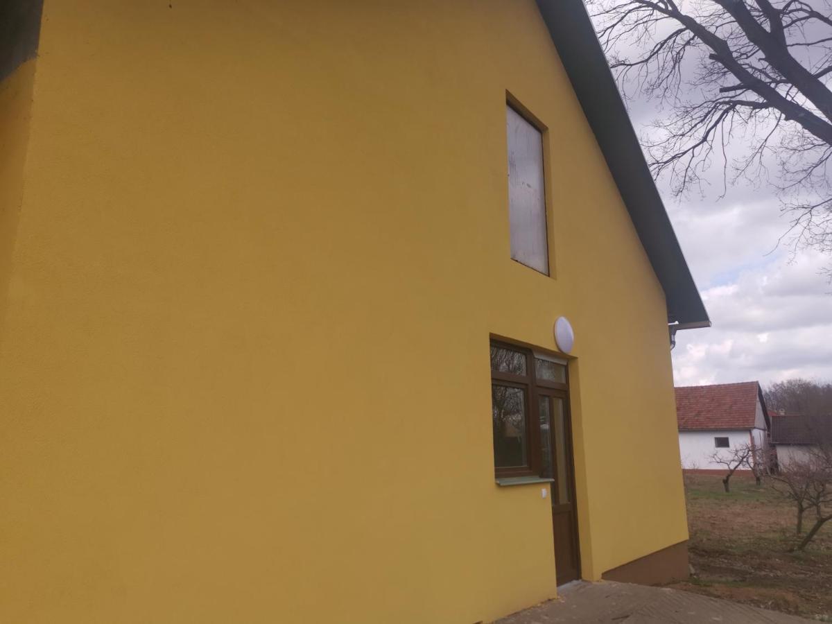 Podlovics Tanya Apartment Kemecse Bagian luar foto