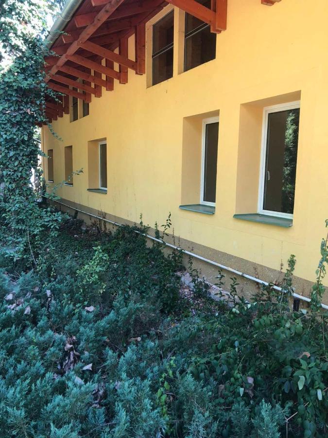 Podlovics Tanya Apartment Kemecse Bagian luar foto