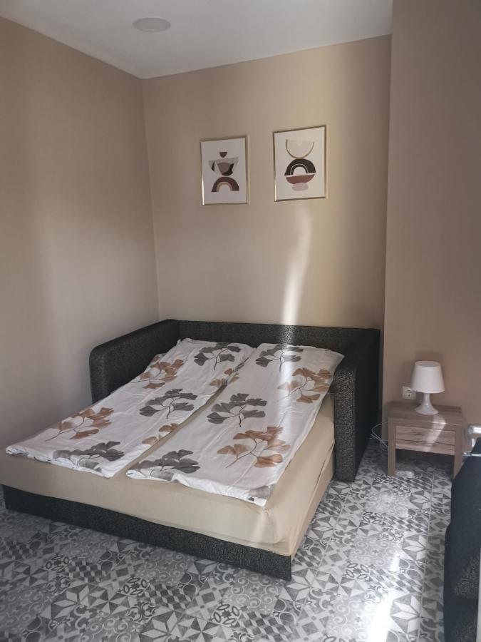 Podlovics Tanya Apartment Kemecse Bagian luar foto
