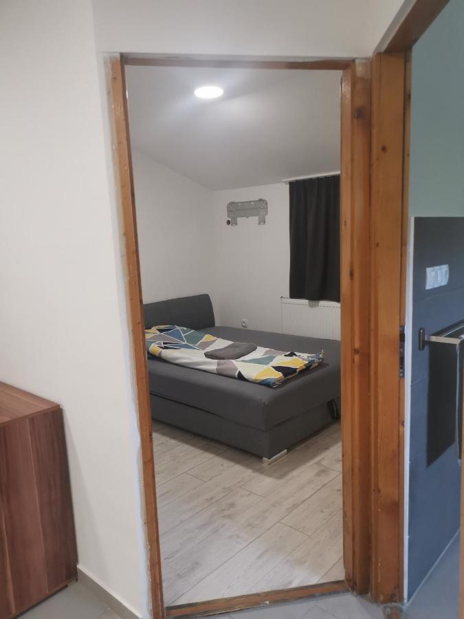 Podlovics Tanya Apartment Kemecse Bagian luar foto