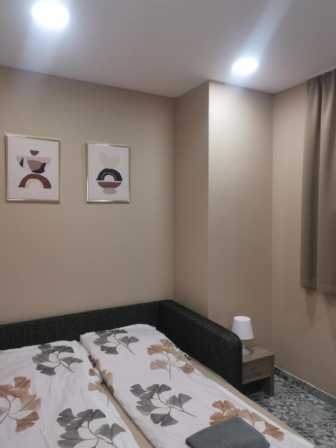 Podlovics Tanya Apartment Kemecse Bagian luar foto