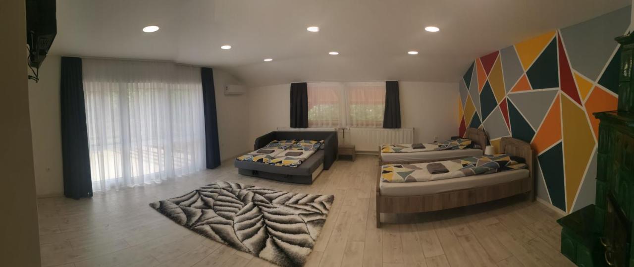 Podlovics Tanya Apartment Kemecse Bagian luar foto