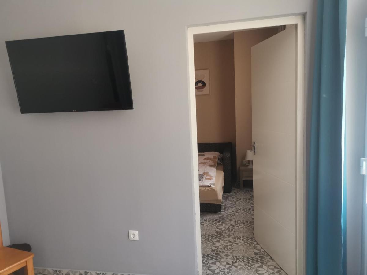 Podlovics Tanya Apartment Kemecse Bagian luar foto