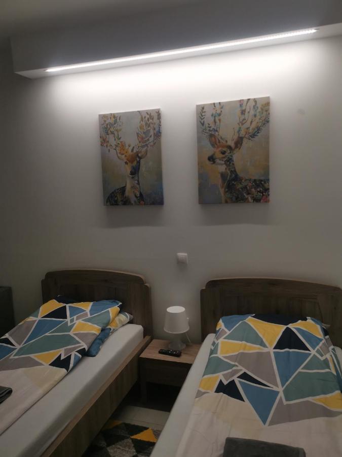 Podlovics Tanya Apartment Kemecse Bagian luar foto