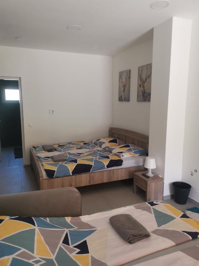 Podlovics Tanya Apartment Kemecse Bagian luar foto