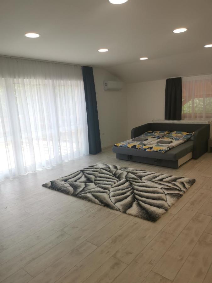 Podlovics Tanya Apartment Kemecse Bagian luar foto