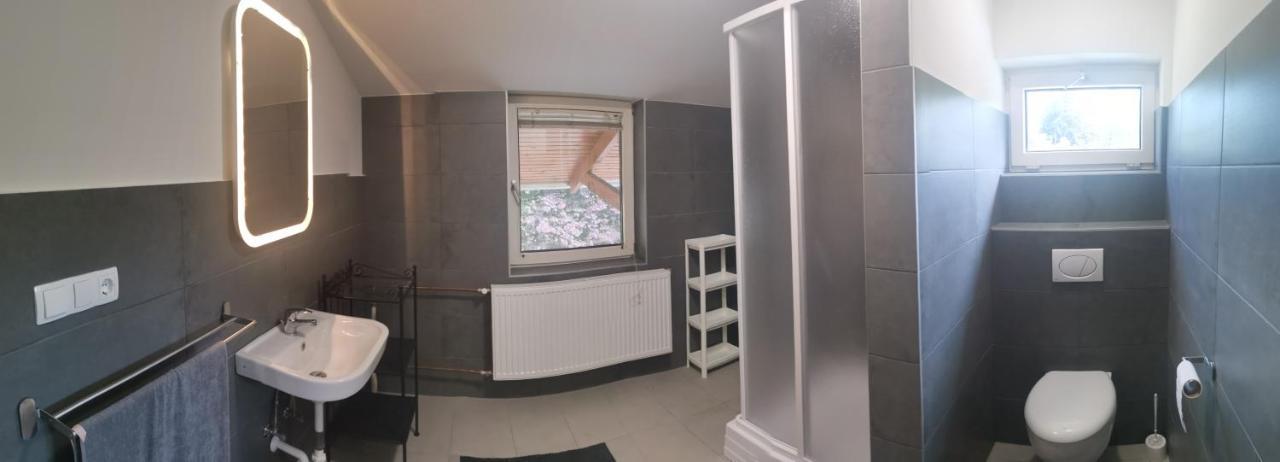 Podlovics Tanya Apartment Kemecse Bagian luar foto