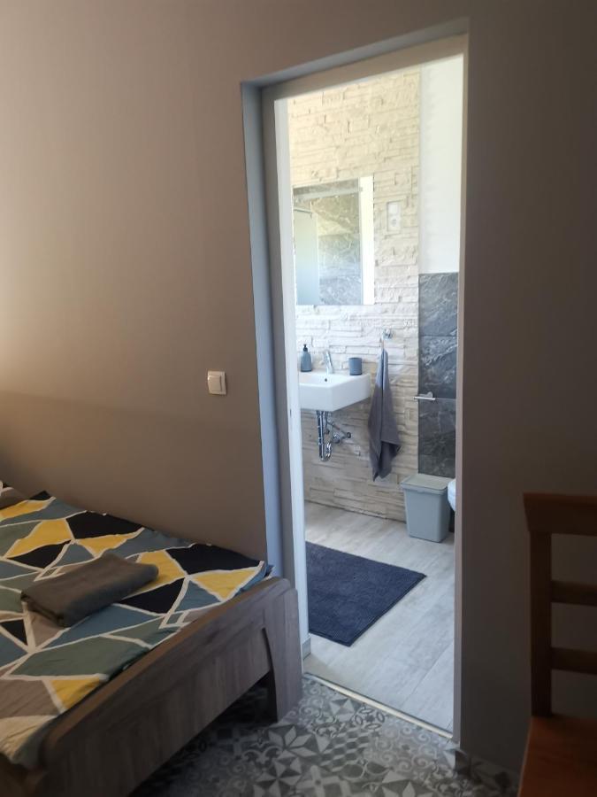Podlovics Tanya Apartment Kemecse Bagian luar foto