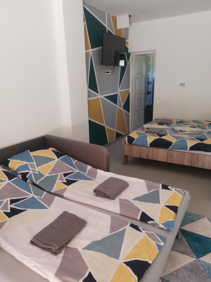 Podlovics Tanya Apartment Kemecse Bagian luar foto