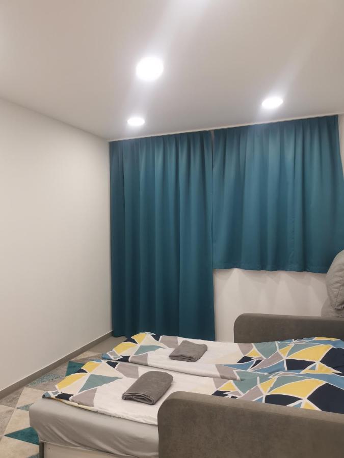 Podlovics Tanya Apartment Kemecse Bagian luar foto