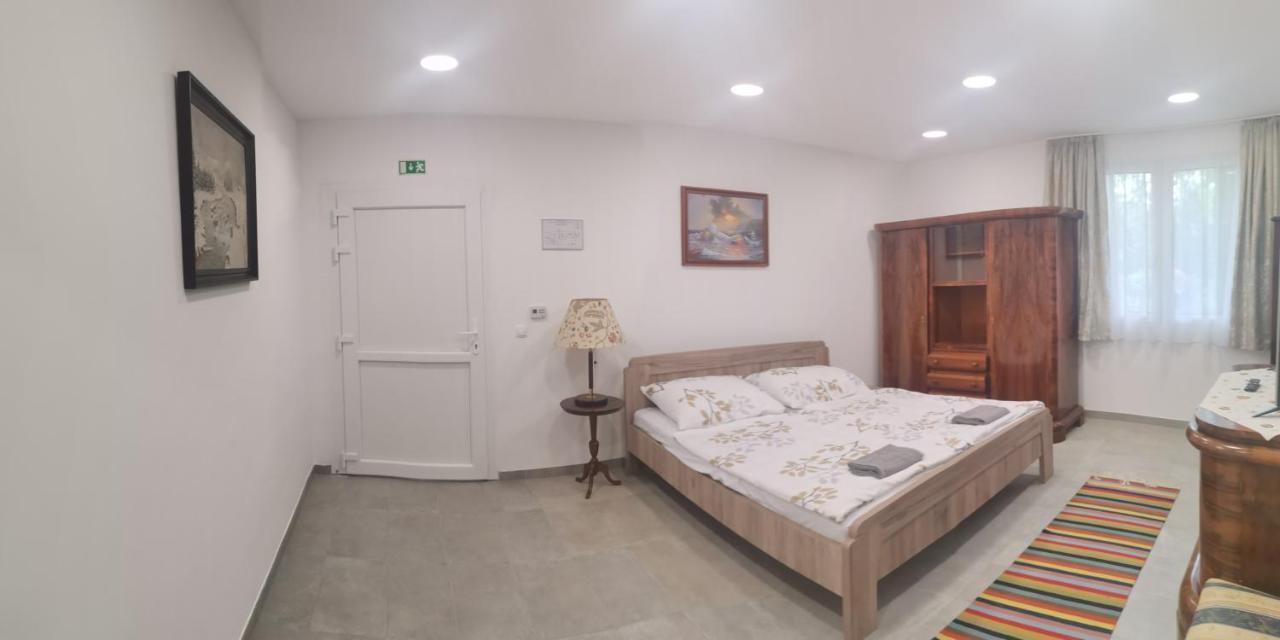 Podlovics Tanya Apartment Kemecse Bagian luar foto