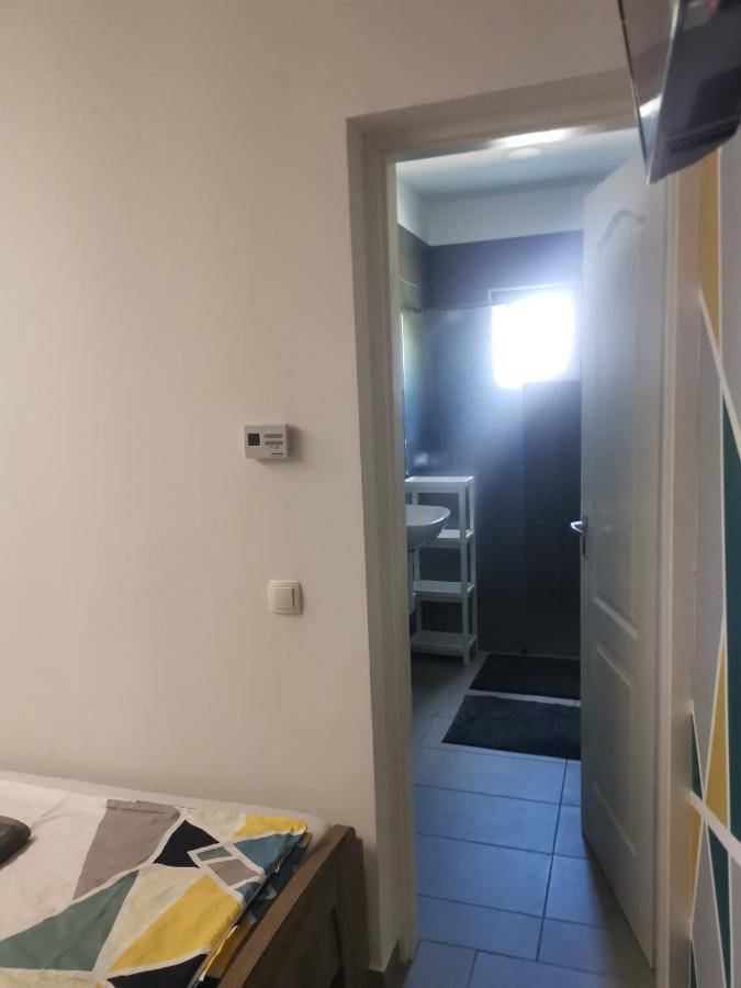 Podlovics Tanya Apartment Kemecse Bagian luar foto
