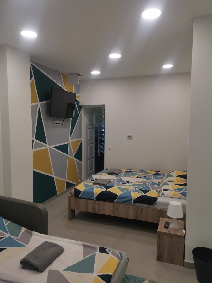 Podlovics Tanya Apartment Kemecse Bagian luar foto