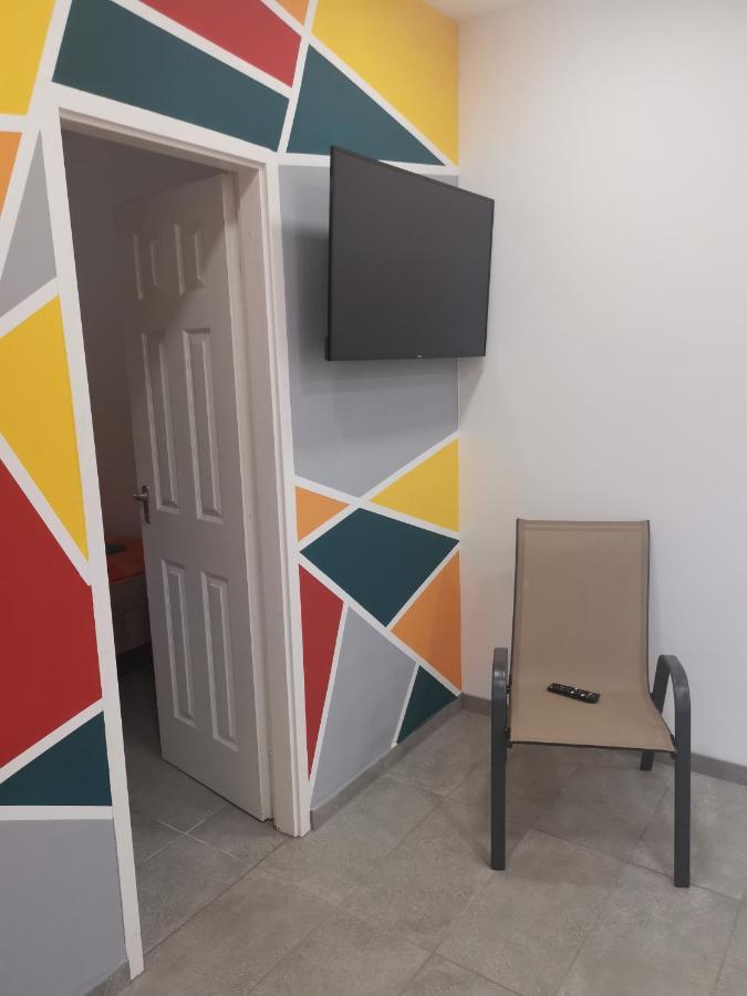 Podlovics Tanya Apartment Kemecse Bagian luar foto