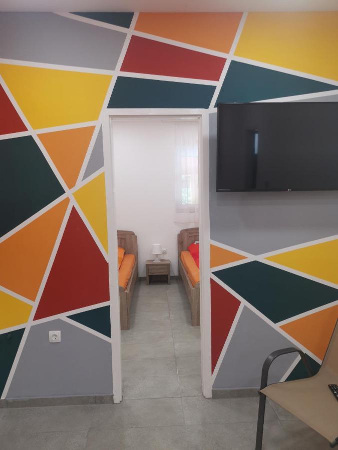 Podlovics Tanya Apartment Kemecse Bagian luar foto