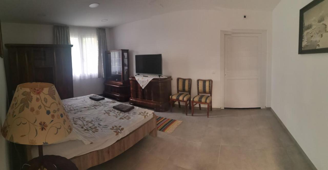 Podlovics Tanya Apartment Kemecse Bagian luar foto