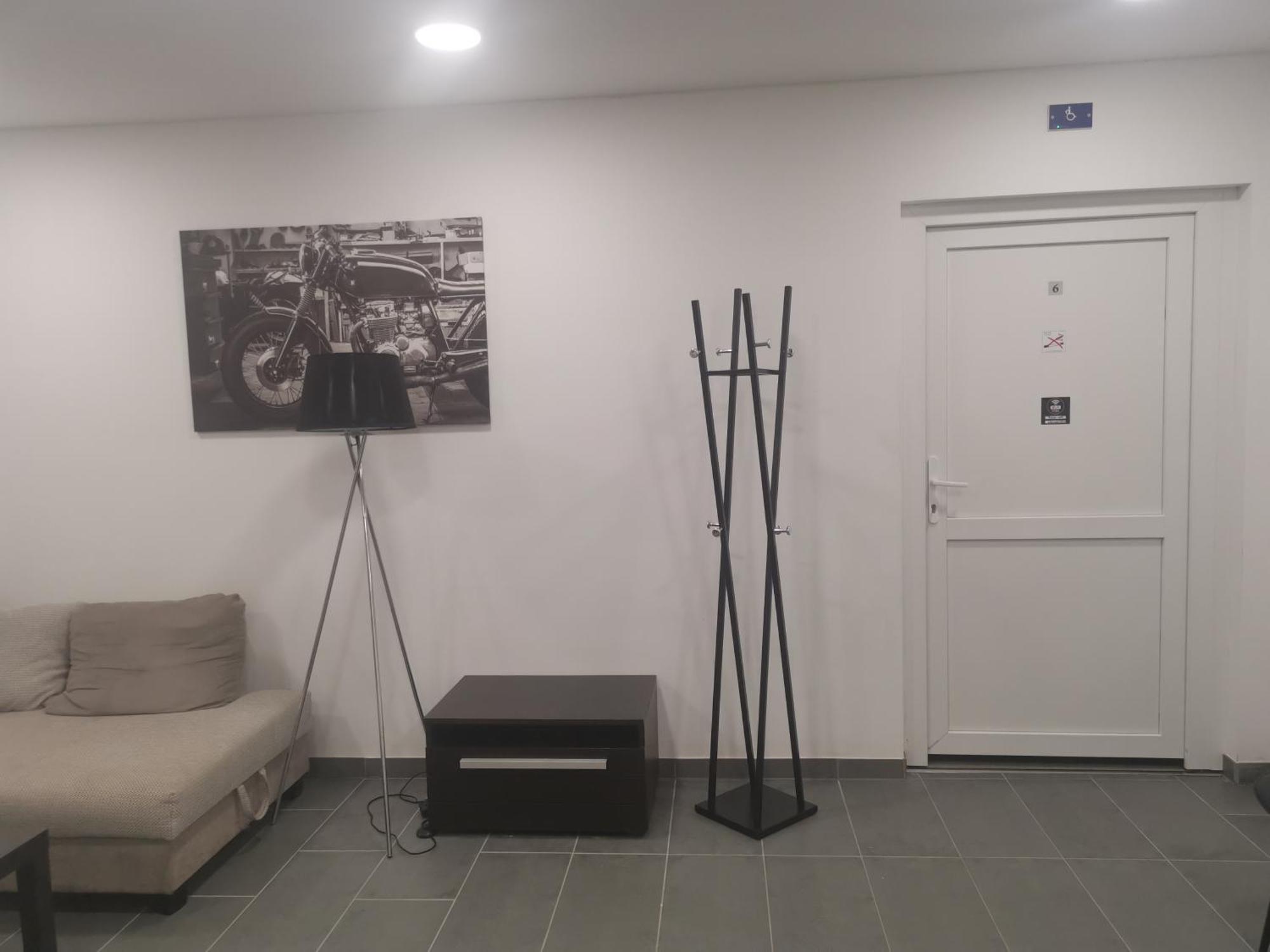 Podlovics Tanya Apartment Kemecse Bagian luar foto